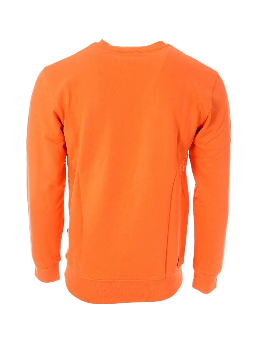 Sweat Orange/Bleu Femme Supreme Grip Maya 3