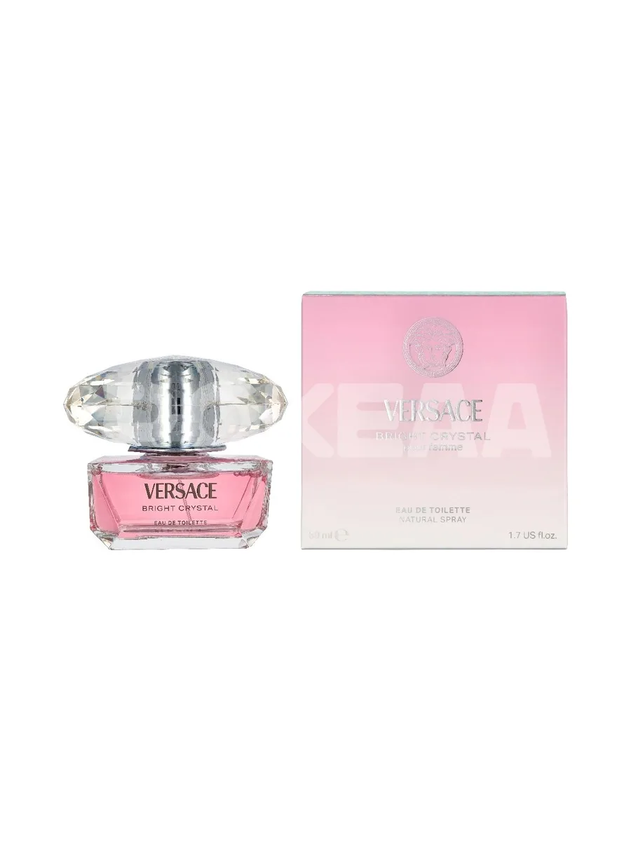 Versace Bright Crystal Edt Spray 50ml 1
