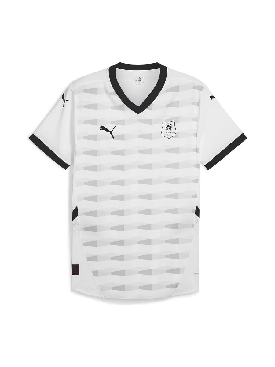 Stade Rennais Maillot Authentic Extérieur Puma 2024/2025 1