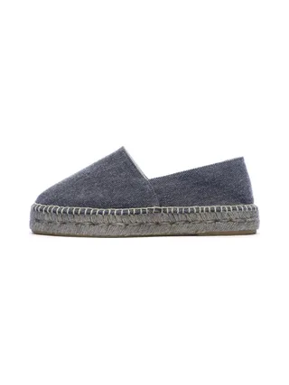 Espadrilles Bleu Homme Pare Gabia Anitz 1