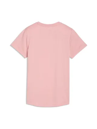 T-Shirt Rose Pâle Femme Puma Essential 2