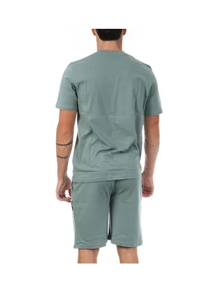 Ensemble Vert Homme Fila SS24SPM089 2