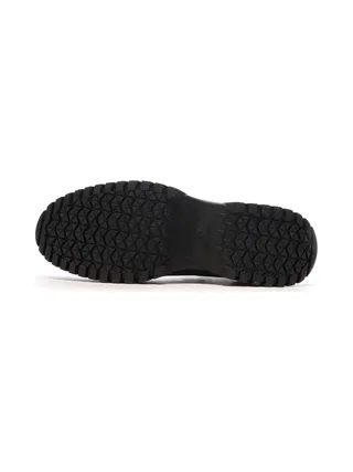 Baskets Noires Homme Converse All Star Lugged 5