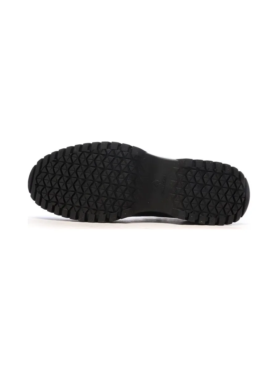 Baskets Noires Homme Converse All Star Lugged 6
