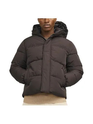 Doudoune Marron Homme Jack & Jones Bradley 1