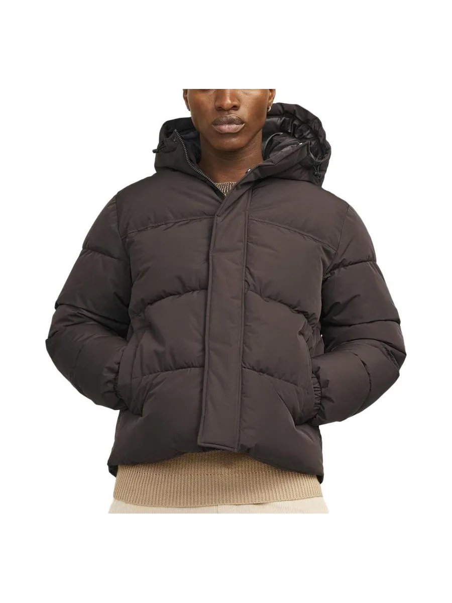 Doudoune Marron Homme Jack & Jones Bradley 1