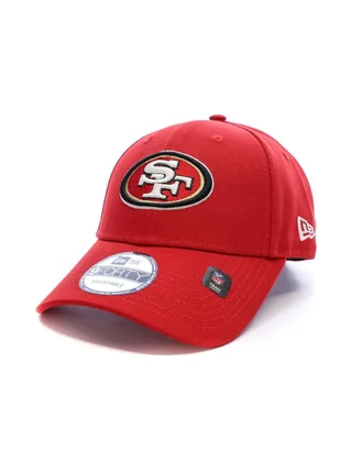 Casquette Rouge Homme New Era San Francisco 49ers 1
