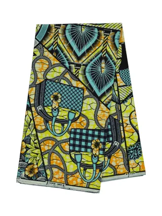 Vlisco Super-Wax Coupon 23