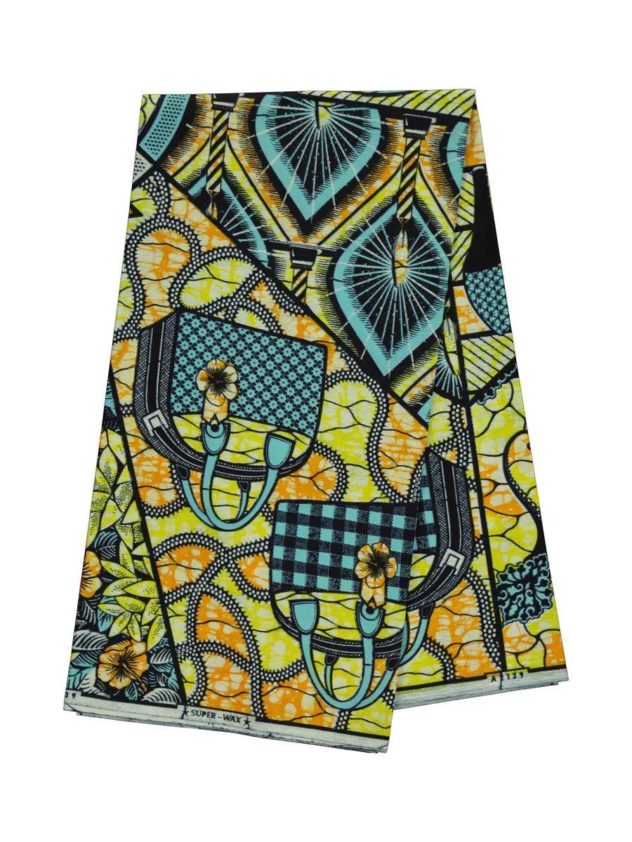 Vlisco Super-Wax Coupon 23