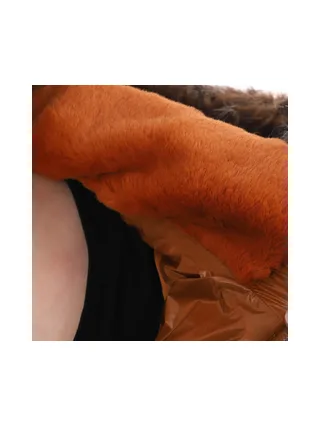 Doudoune orange femme Teddy Smith B-Blam 3