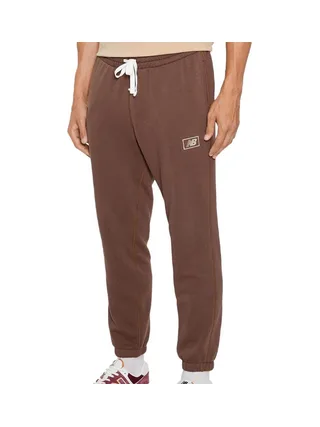 Jogging Marron Homme New Balance Essentials 1