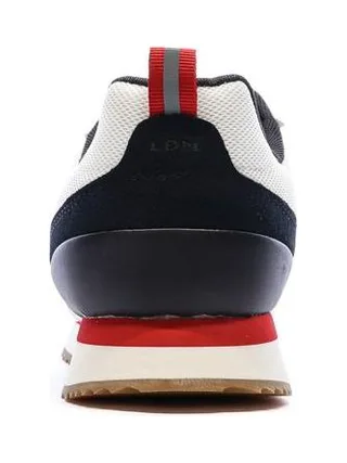 Baskets Blanches Pepe jeans Dublin Half 3