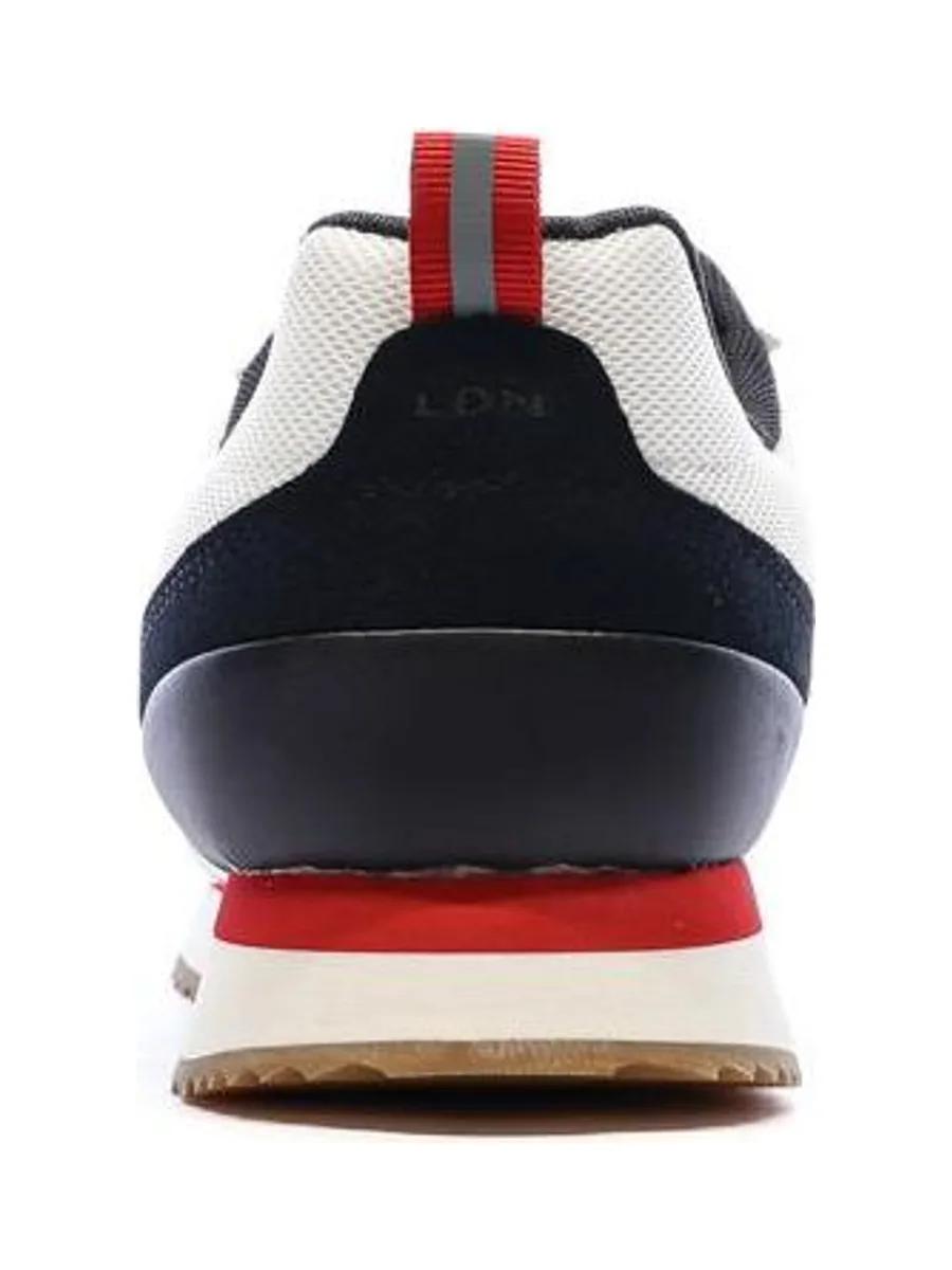 Baskets Blanches Pepe jeans Dublin Half 4