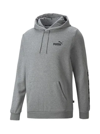 Sweat Gris Homme Puma 849040 1
