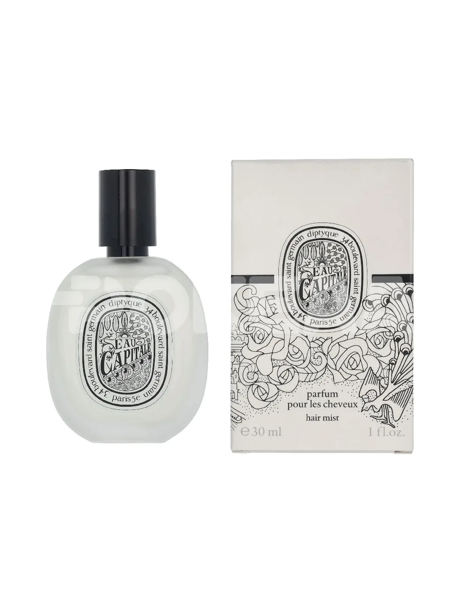 Diptyque Eau Capitale Hair Mist 30ml 1