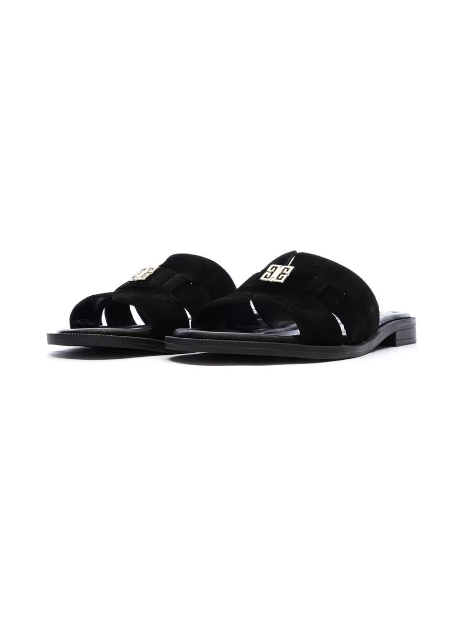 Sandales Noires Femme Carmela Neg 7