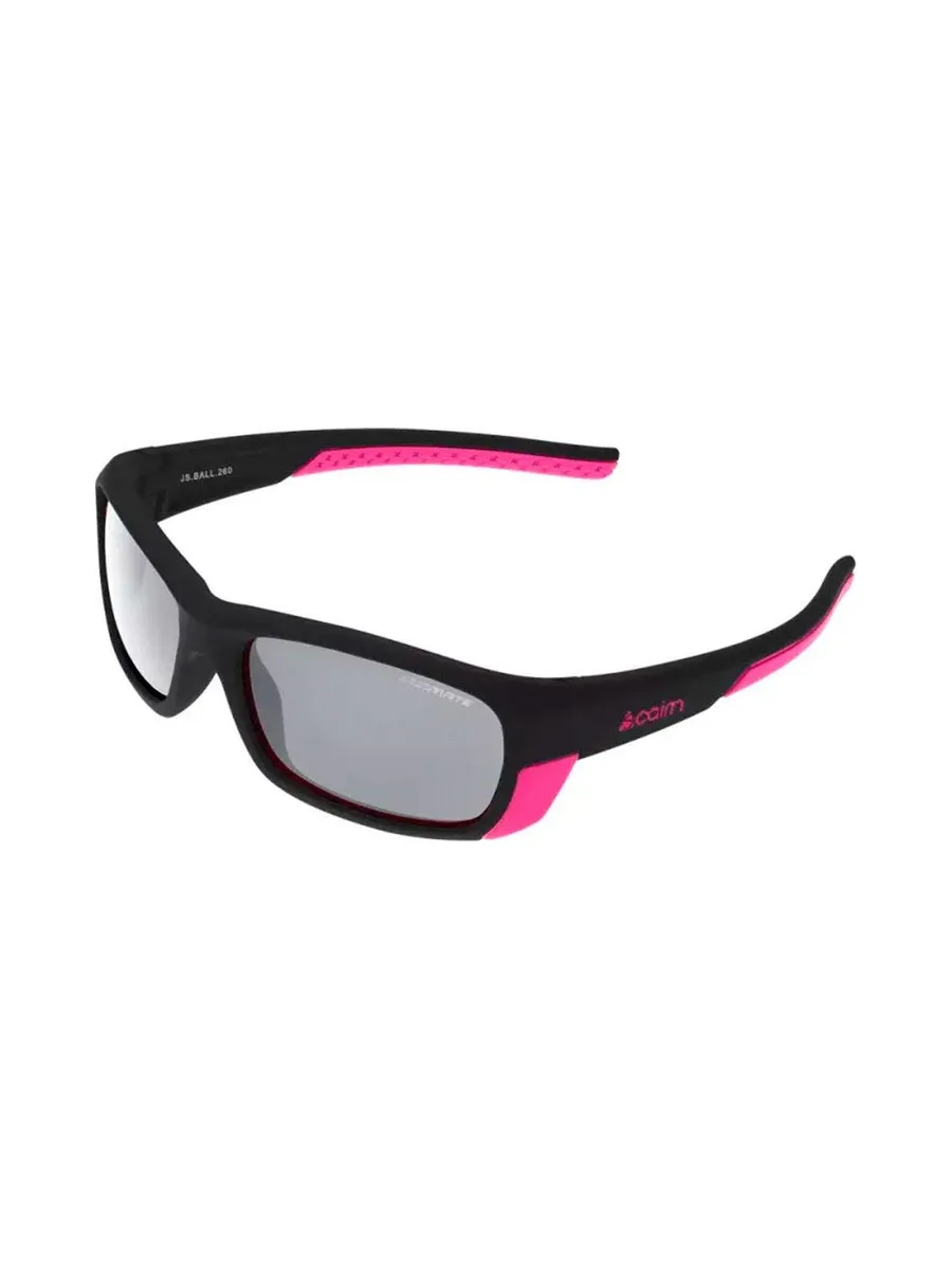 Lunettes de Soleil Noire/Rose Fille Cairn Ball 2