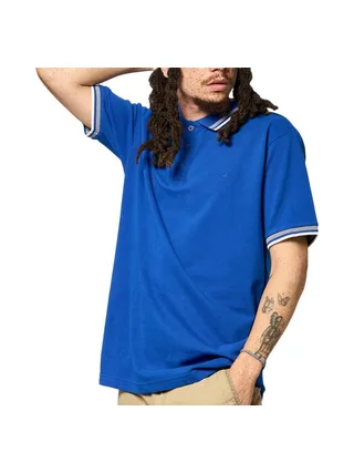 Polo Bleu Homme Kaporal RAYOCH 1