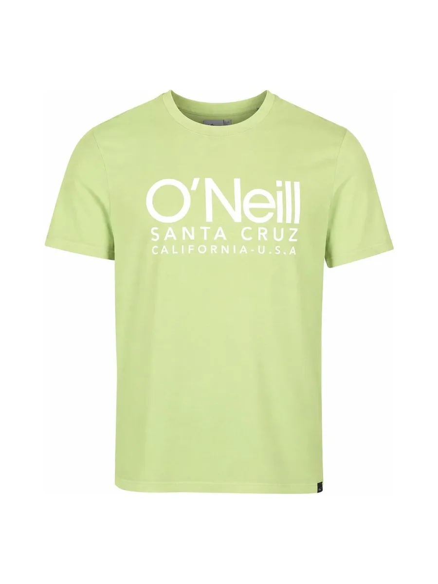 T-Shirt Vert Clair Homme O'Neill Cali 2