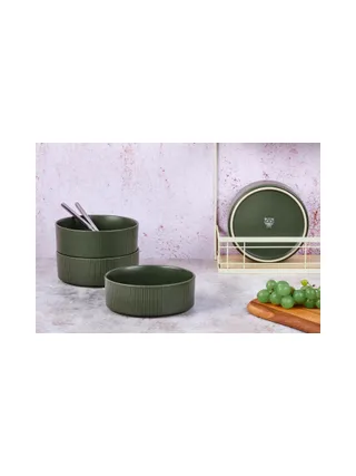 Bol SCANDI Ø16,5cm - 4 pièces - Marine 16