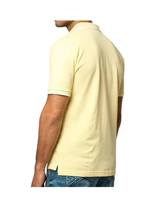 Polo Jaune Homme Kaporal BENDY 2