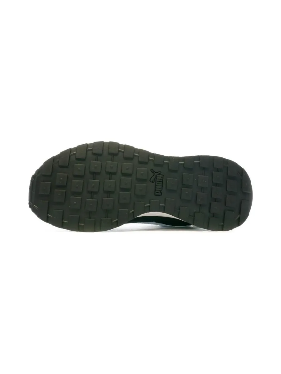 Baskets Noir Garçon Puma Graviton 6