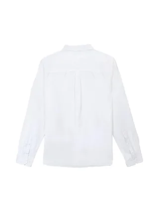 Chemise Blanches Homme TBS LYNERCHE 2