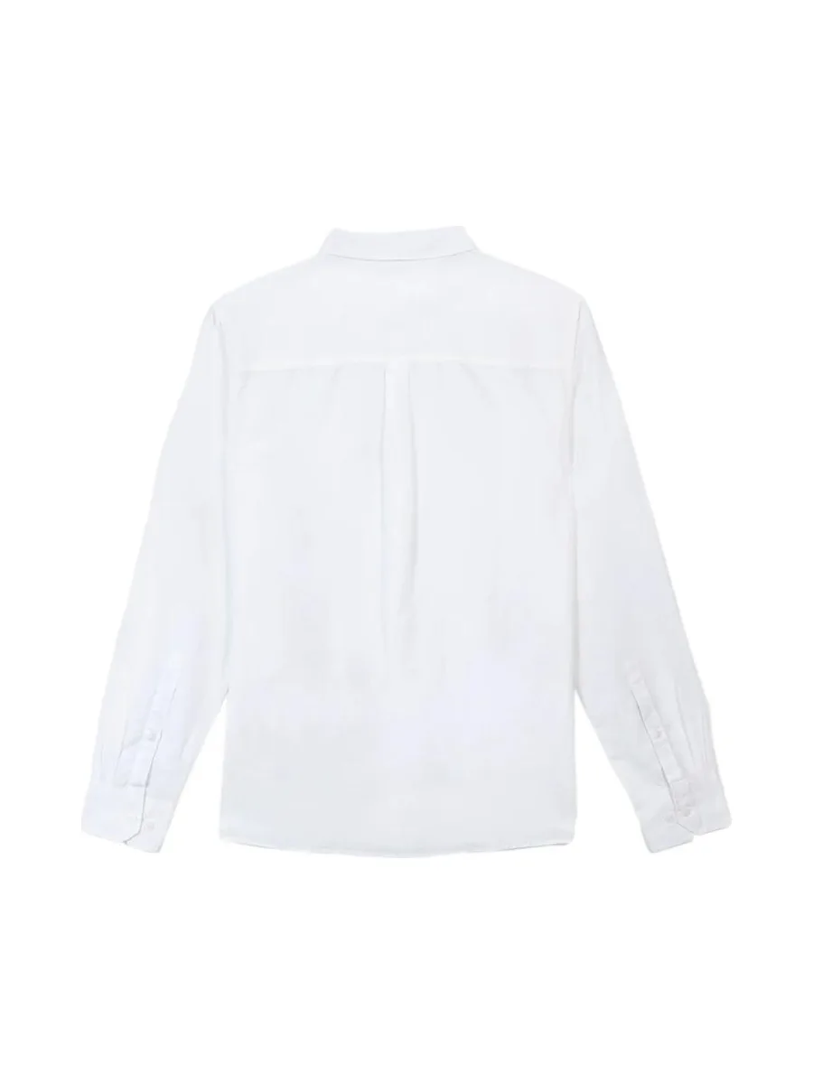 Chemise Blanches Homme TBS LYNERCHE 3