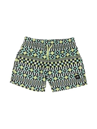 Maillot de bain Noir/Vert Garçon O'Neill Cali 1