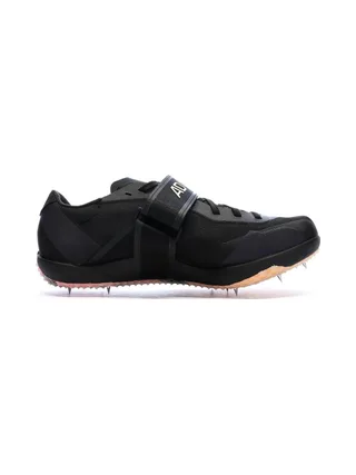 Chaussures d'athlétismes Noires Homme Adidas Adizero Hj 2
