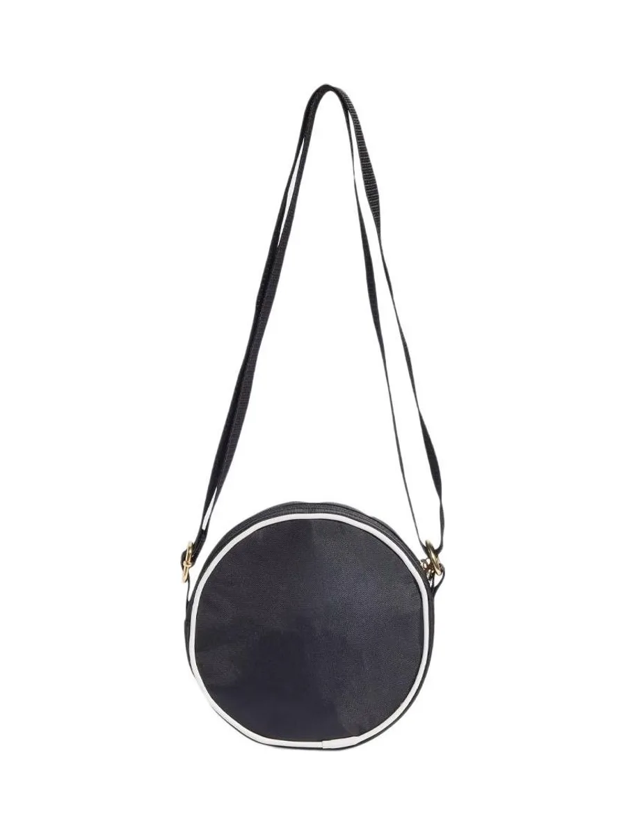 Sac à bandoulière Noir Mixte Adidas Sport Round Bag 2