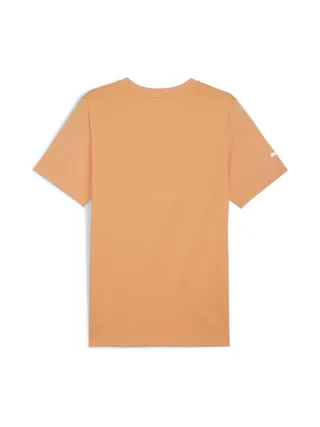 T-Shirt Orange Homme Puma Amg 2