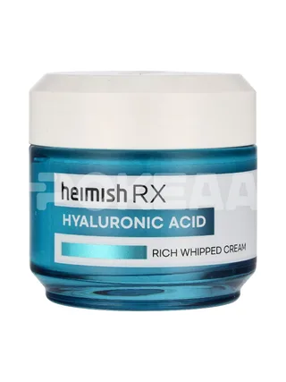 Heimish RX Hyaluronic Acid Rich Whipped Cream 50ml 2