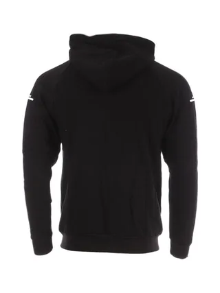 Sweat Zippé Noir Homme Hungaria Coggia 2