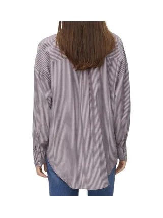 Chemise Mauve Femme Vero Moda Nora 2