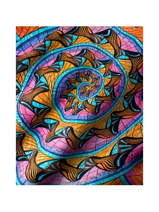Vlisco Grand Super-Wax 6