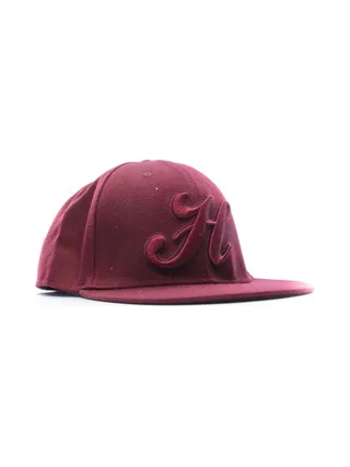 Casquette bordeaux homme Hungaria H-Corporate 2