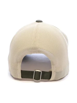 Casquette Kaki/Écru Adulte Von Dutch LOF 3