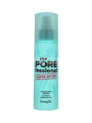 Benefit Porefessional Super Setter Setting Spray 120ml - Alcohol Free, Long-Lasting Make-Up, Setting Spray 2