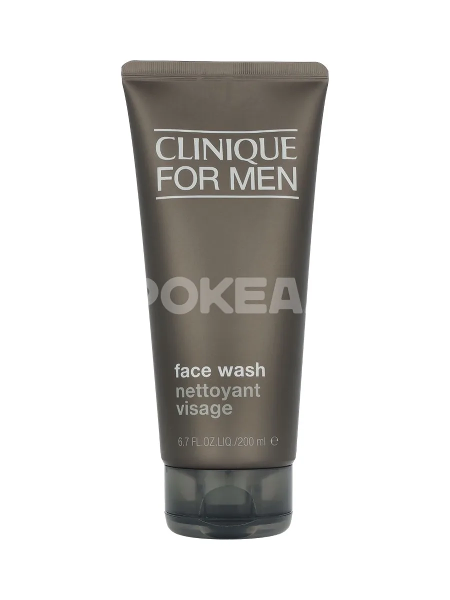 Clinique For Men Face Wash 200ml 2