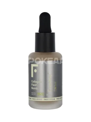 Freshly Cosmetics Collagen Flash Bomb Lifting Face Serum 30ml 2