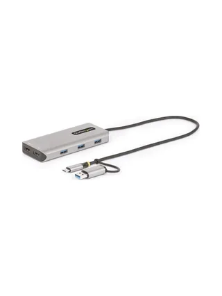 USB-C/USB-A Multiport Adapter Dual HDMI 1