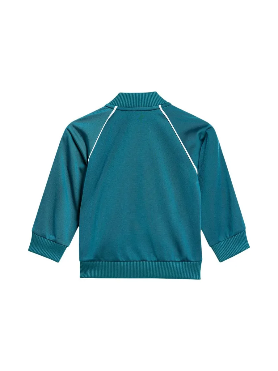 Survêtement Vert Garçon Adidas IX5173 3