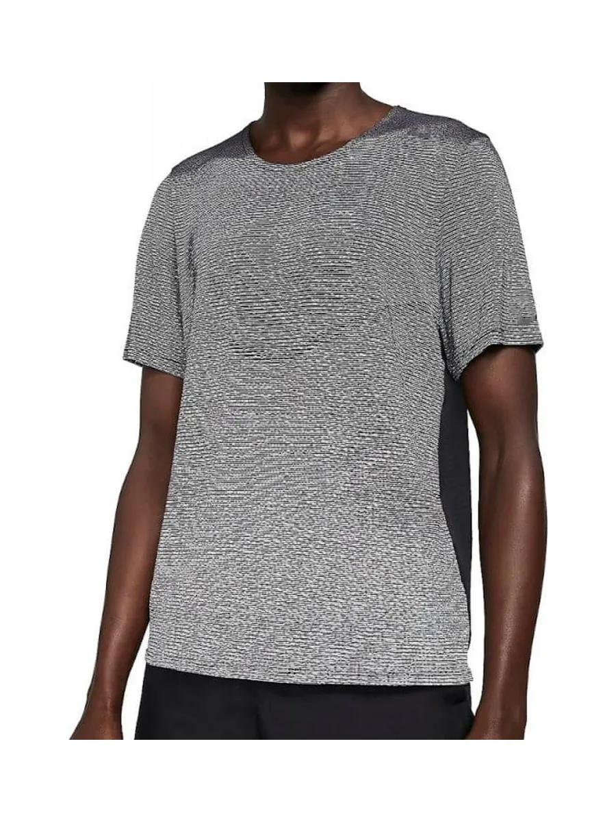 Maillot de sport Gris/Noir Homme Nike Pinnacle 2