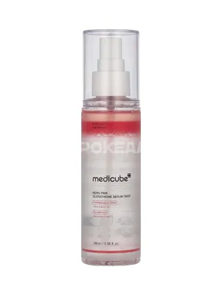 Medicube PDRN Pink Glutathione Serum Mist 100ml 2