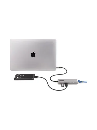 StarTech.com 10G2A1C25EPD-USB-HUB laptop dock/port replicator 5