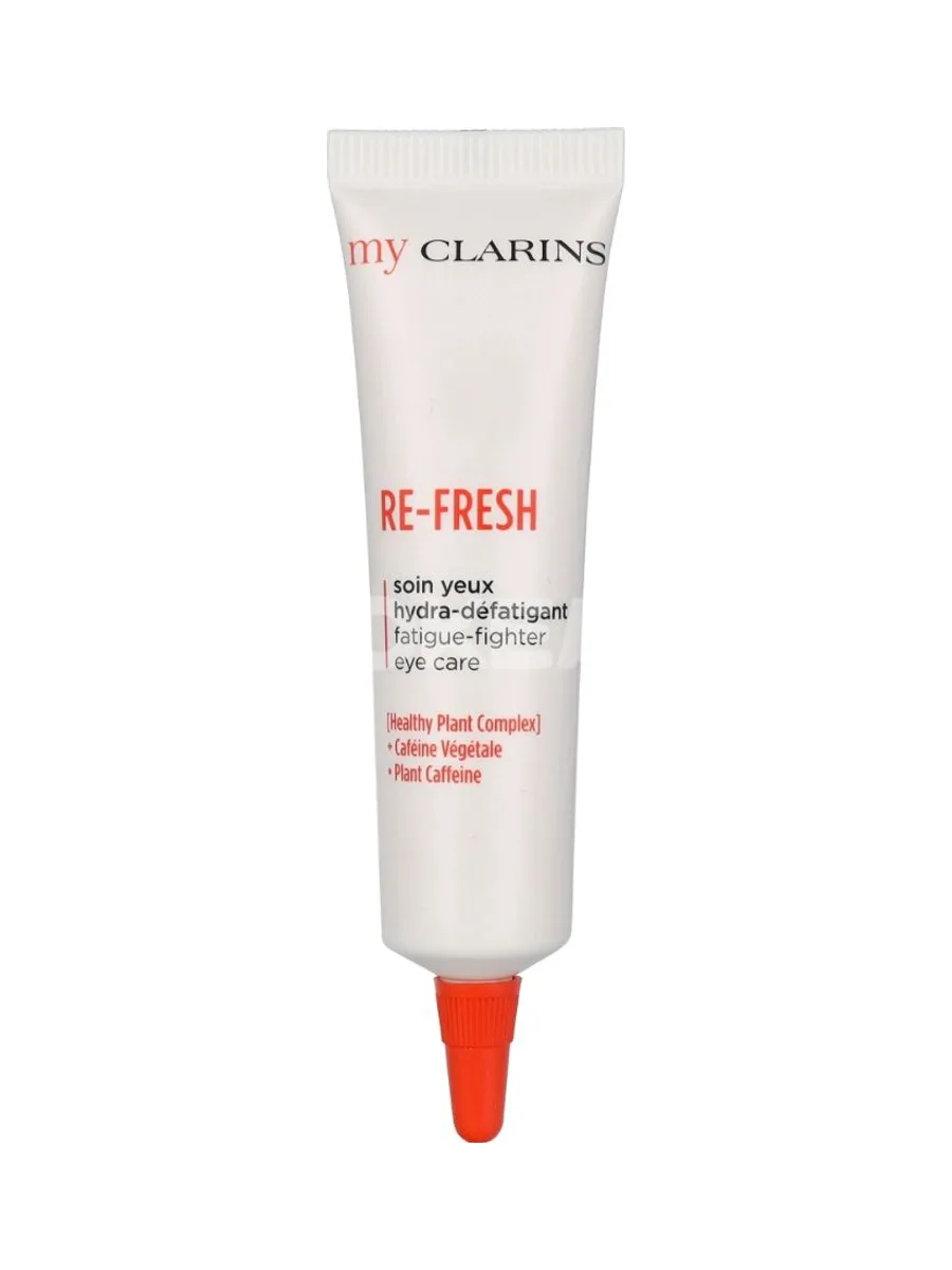 Clarins My Clarins Re-Fresh Fatique-Fighter Eye Care All Skin Types 15ml 2