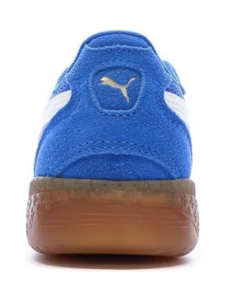 Baskets Bleu Femme Puma Palermo Moda Vintage 3