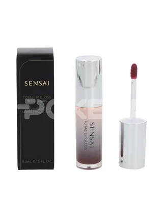 Sensai Total Lip Gloss 4.5ml - #01 Akatsuki Black 1