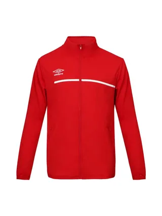 Veste Rouge Homme Umbro 667910 1